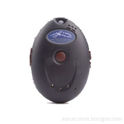 GPS personal tracker, to protect children with monitor feature